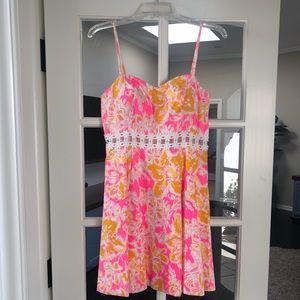 Super Fun Lilly Pulitzer dress